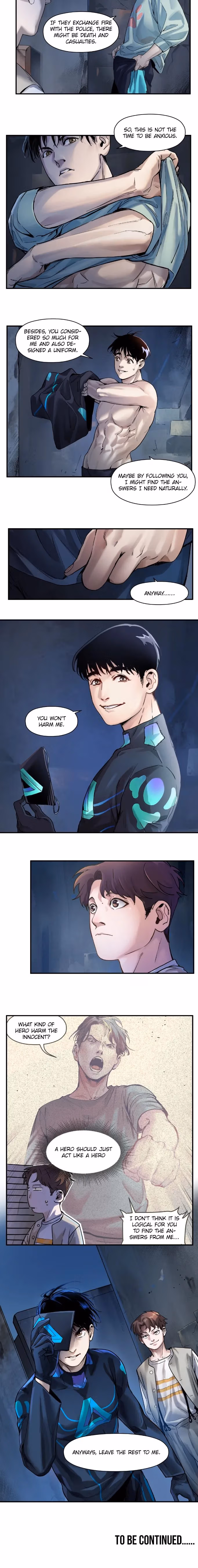Read Villain Initialization chapter 56 image 6 on Lezhin