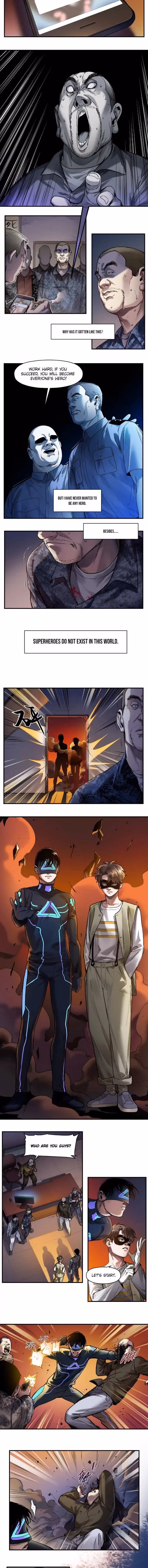 Read Villain Initialization chapter 57 image 2 on Lezhin