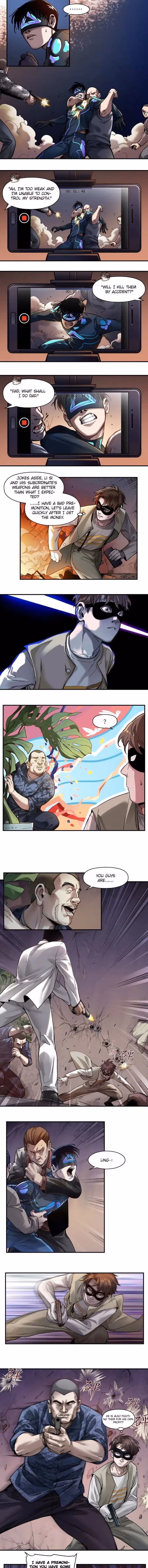 Read Villain Initialization chapter 57 image 3 on Lezhin