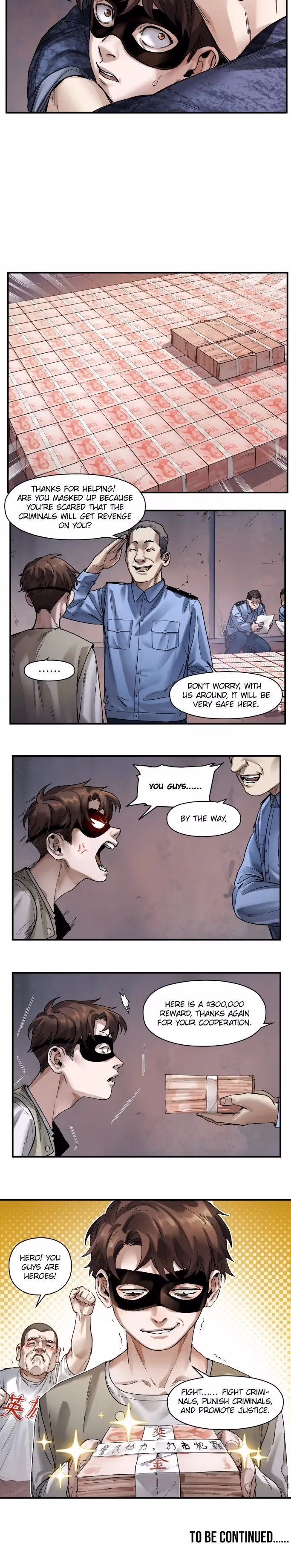 Read Villain Initialization chapter 57 image 5 on Lezhin