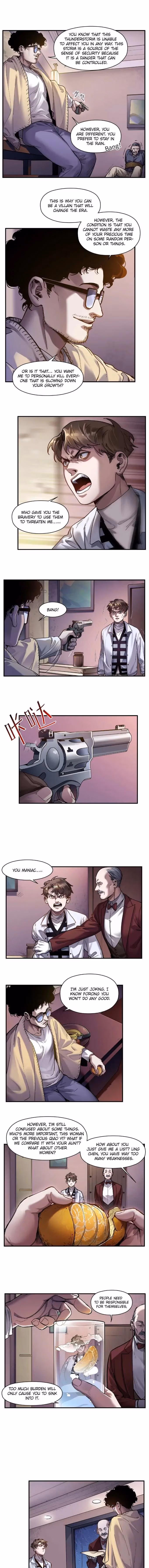 Read Villain Initialization chapter 59 image 2 on Lezhin