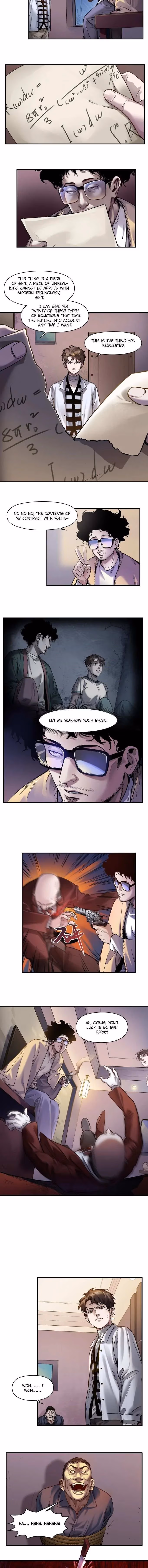 Read Villain Initialization chapter 59 image 3 on Lezhin