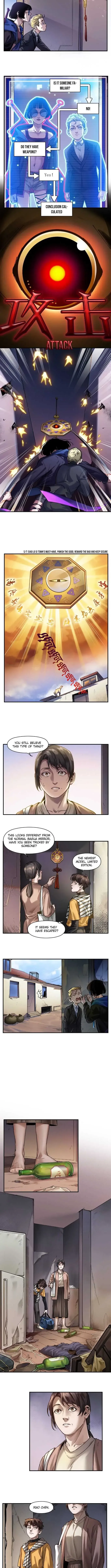 Read Villain Initialization chapter 60 image 3 on Lezhin