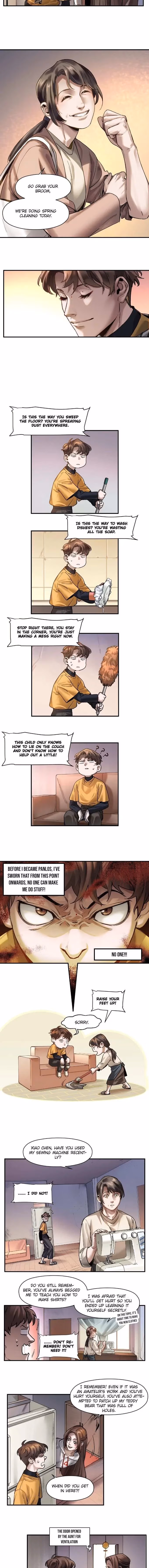 Read Villain Initialization chapter 60 image 4 on Lezhin