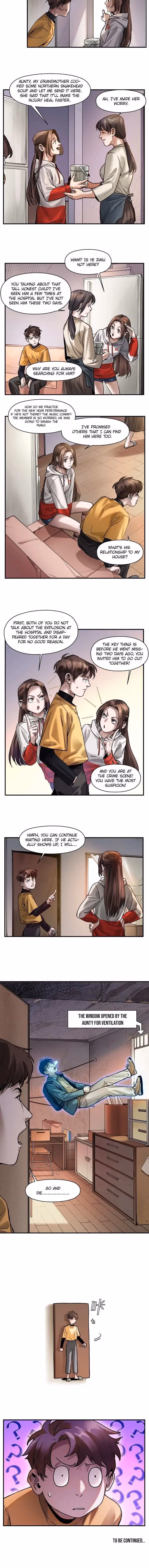 Read Villain Initialization chapter 60 image 5 on Lezhin