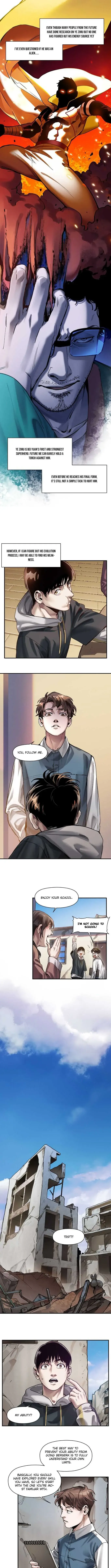 Read Villain Initialization chapter 62 image 4 on Lezhin