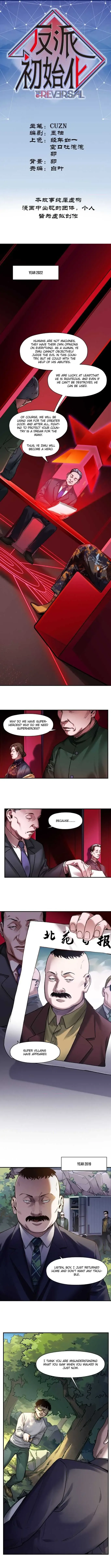 Read Villain Initialization chapter 63 image 1 on Lezhin