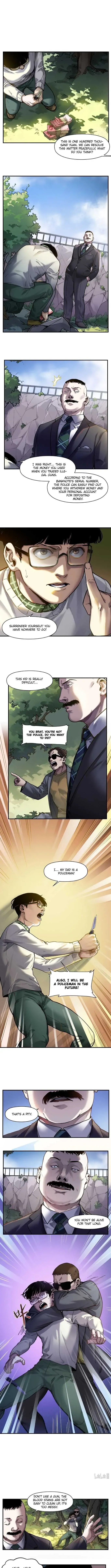 Read Villain Initialization chapter 63 image 2 on Lezhin