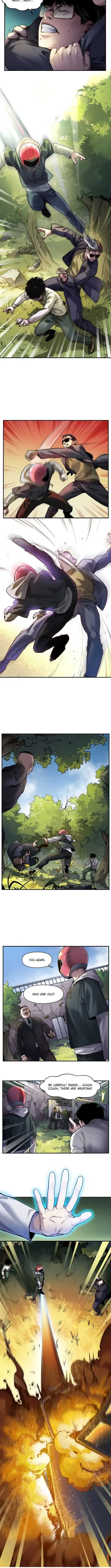 Read Villain Initialization chapter 63 image 3 on Lezhin