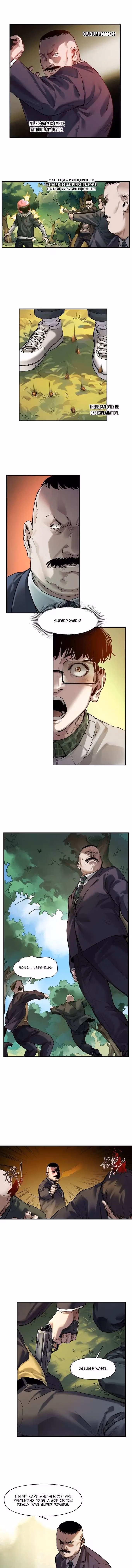 Read Villain Initialization chapter 63 image 4 on Lezhin