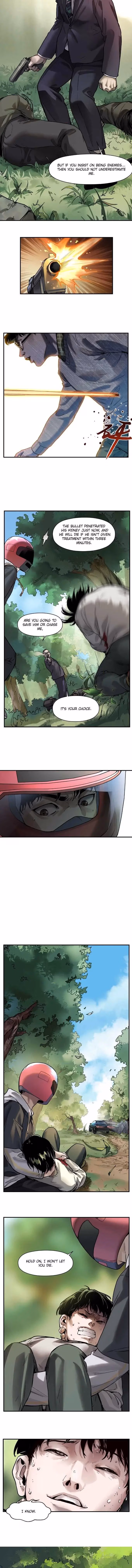 Read Villain Initialization chapter 63 image 5 on Lezhin