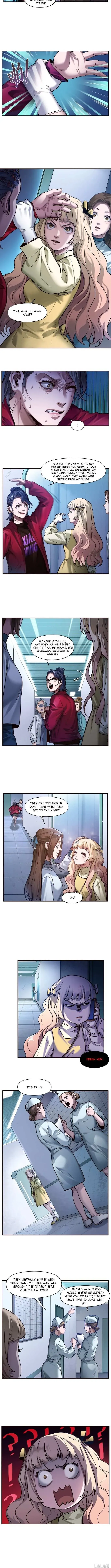 Read Villain Initialization chapter 64 image 2 on Lezhin