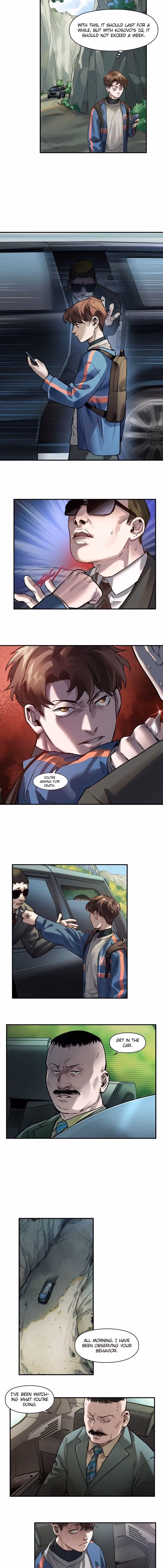 Read Villain Initialization chapter 64 image 5 on Lezhin