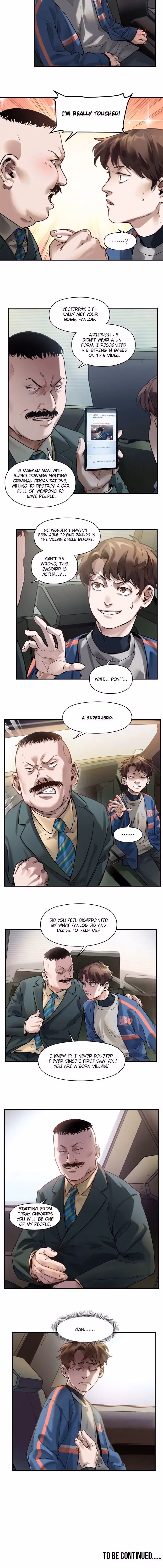 Read Villain Initialization chapter 64 image 6 on Lezhin