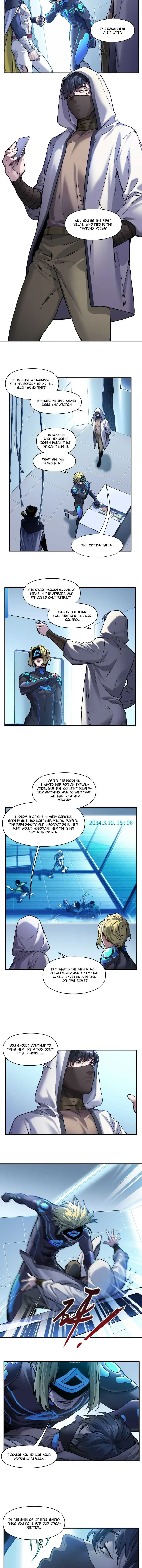 Read Villain Initialization chapter 66 image 2 on Lezhin