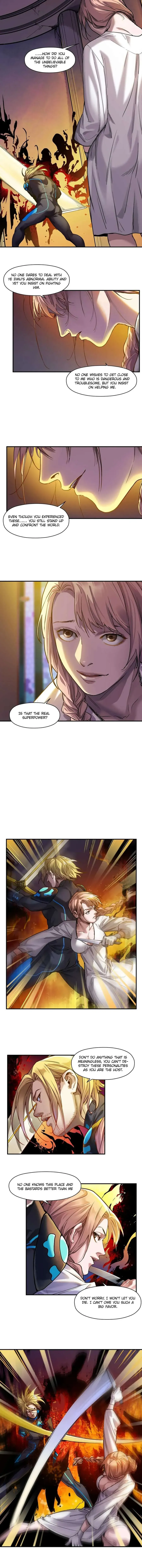 Read Villain Initialization chapter 67 image 2 on Lezhin