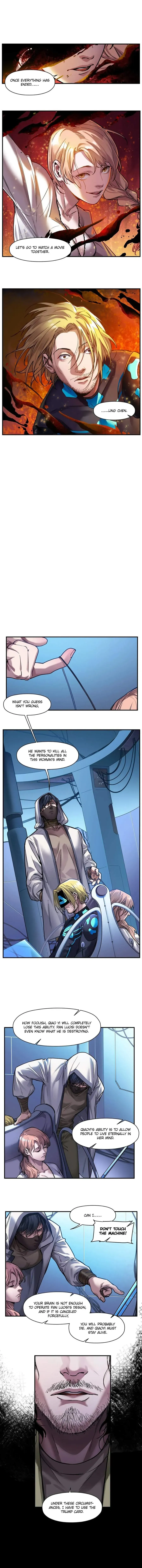 Read Villain Initialization chapter 67 image 3 on Lezhin