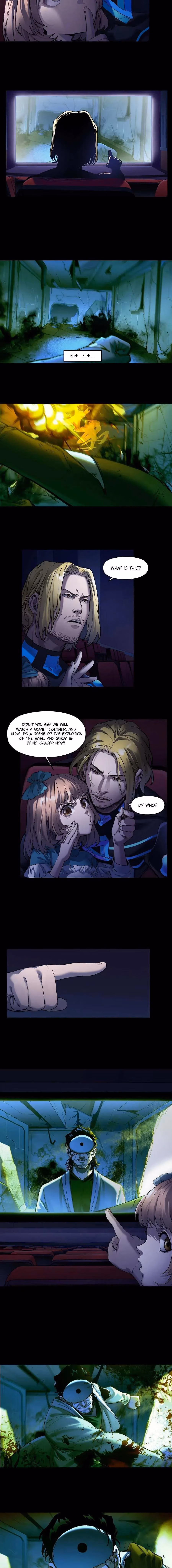 Read Villain Initialization chapter 69 image 2 on Lezhin