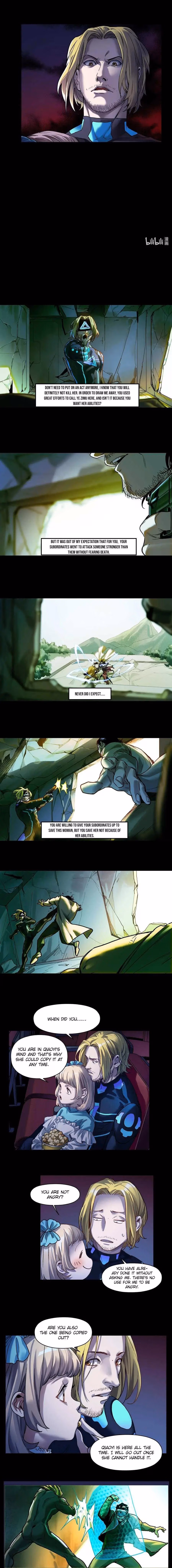 Read Villain Initialization chapter 69 image 4 on Lezhin