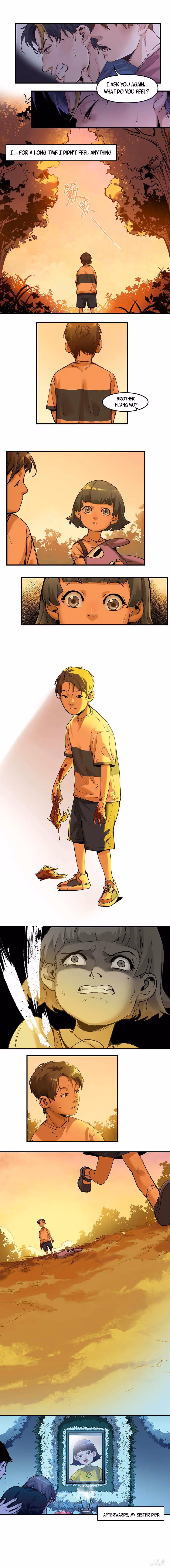 Read Villain Initialization chapter 7 image 5 on Lezhin