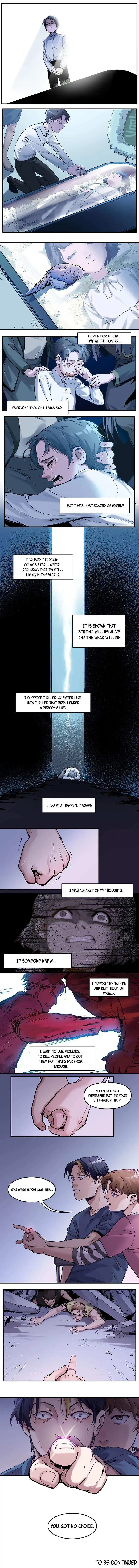 Read Villain Initialization chapter 7 image 6 on Lezhin