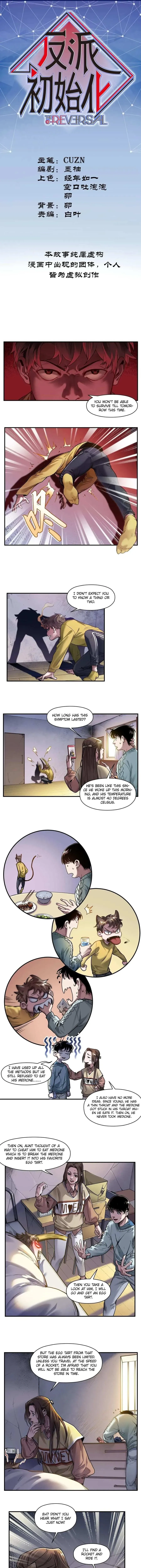 Read Villain Initialization chapter 70 image 1 on Lezhin