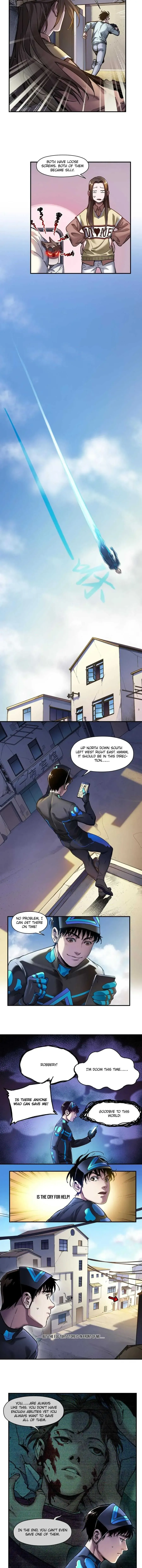 Read Villain Initialization chapter 70 image 2 on Lezhin