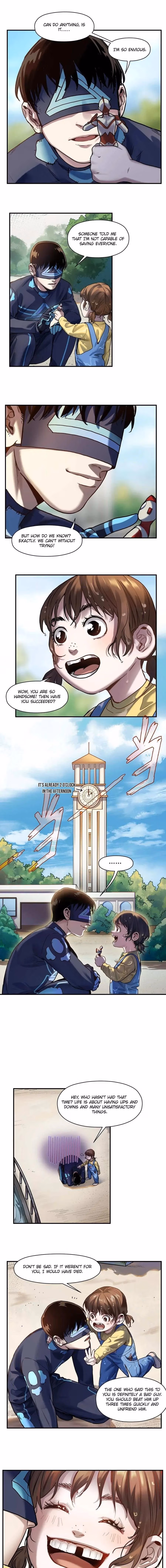 Read Villain Initialization chapter 70 image 4 on Lezhin