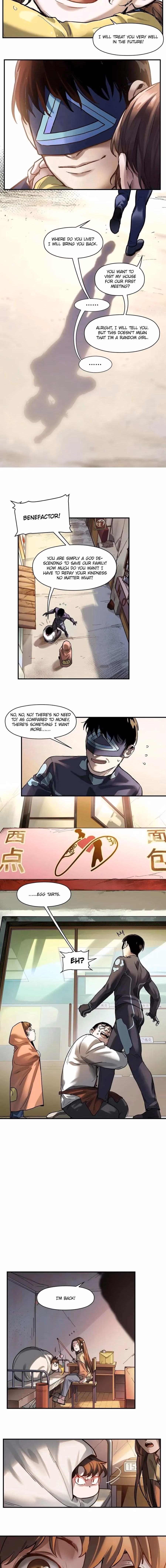 Read Villain Initialization chapter 70 image 5 on Lezhin