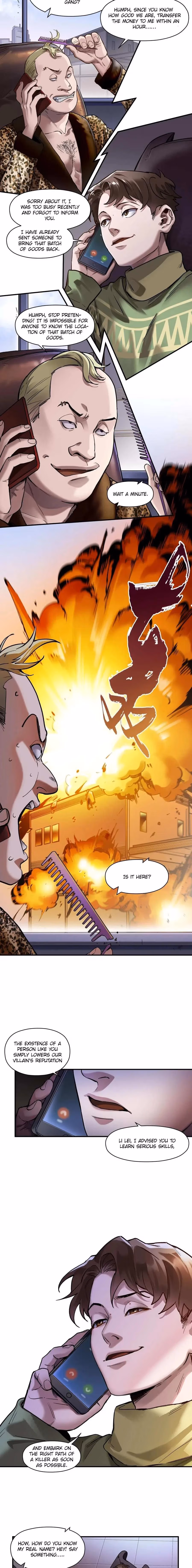 Read Villain Initialization chapter 78 image 2 on Lezhin