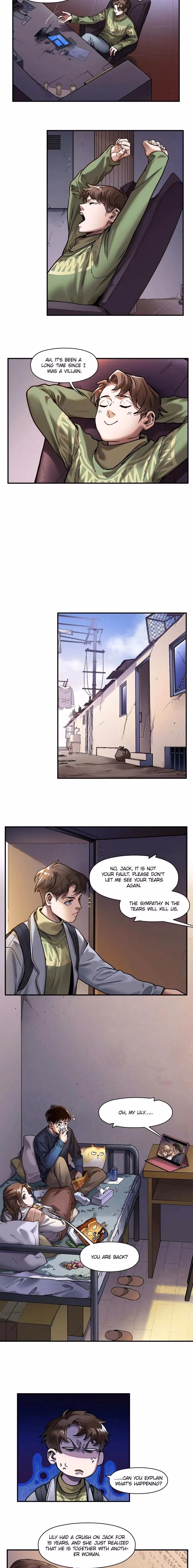 Read Villain Initialization chapter 78 image 3 on Lezhin