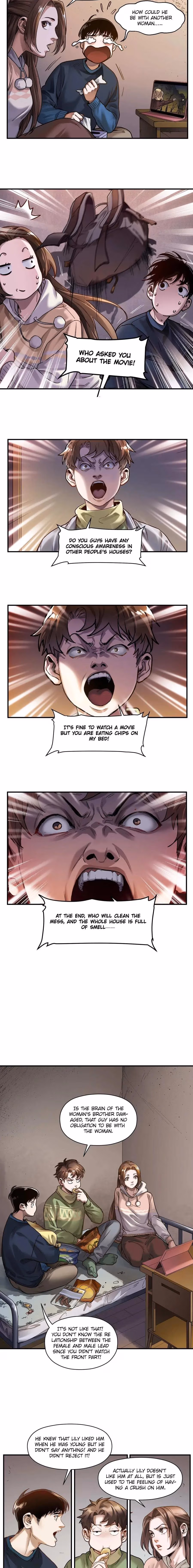 Read Villain Initialization chapter 78 image 4 on Lezhin
