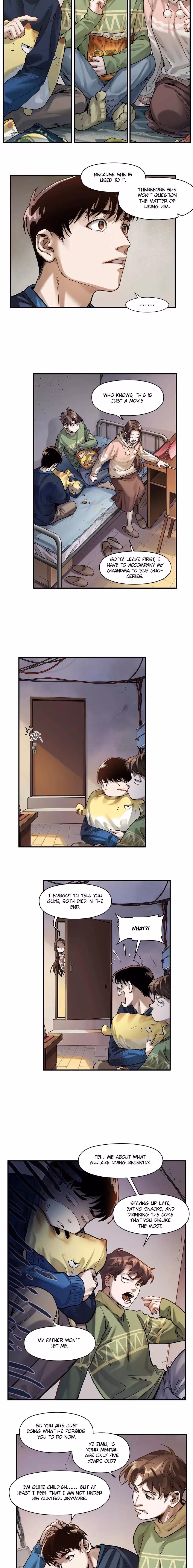 Read Villain Initialization chapter 78 image 5 on Lezhin