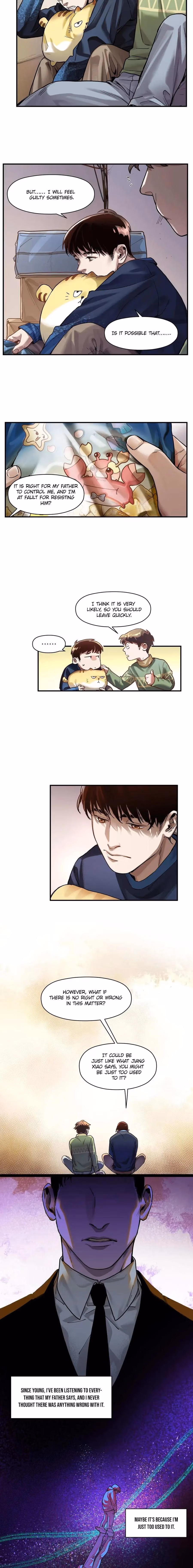 Read Villain Initialization chapter 78 image 6 on Lezhin