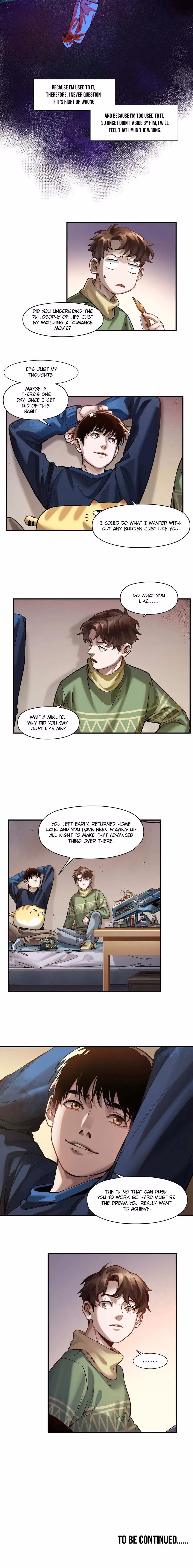 Read Villain Initialization chapter 78 image 7 on Lezhin