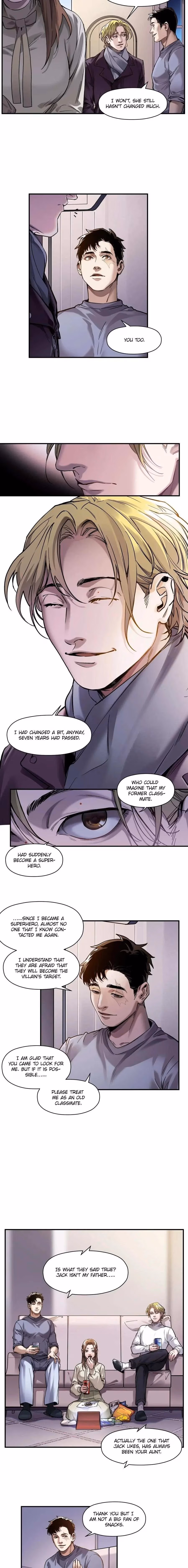 Read Villain Initialization chapter 79 image 2 on Lezhin