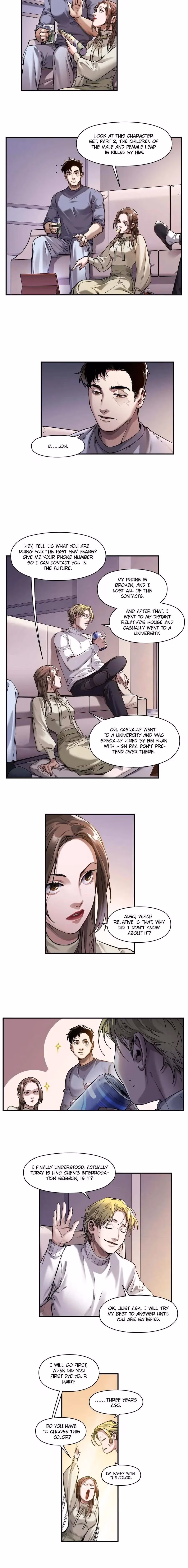 Read Villain Initialization chapter 79 image 3 on Lezhin
