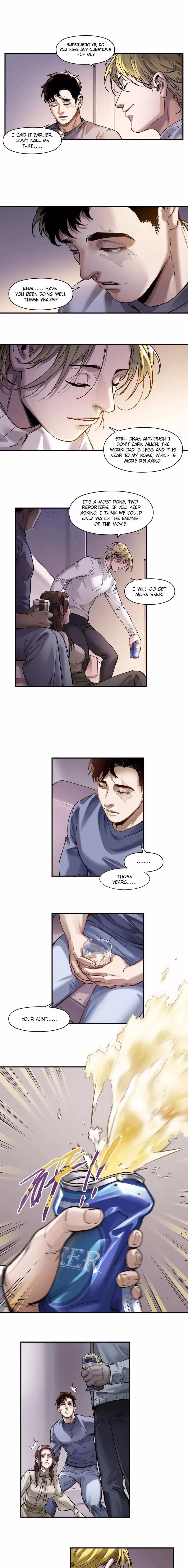 Read Villain Initialization chapter 79 image 4 on Lezhin