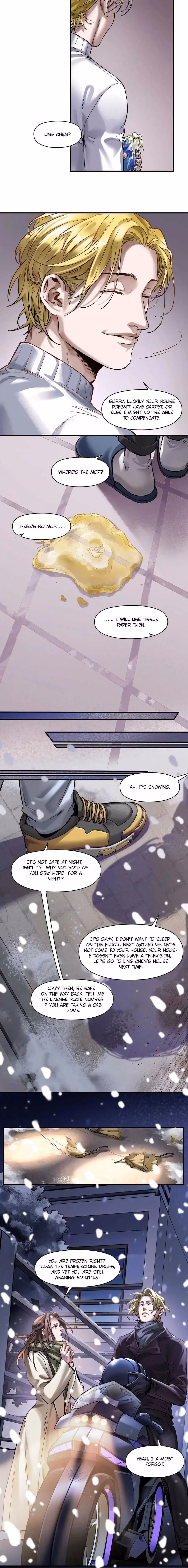 Read Villain Initialization chapter 79 image 5 on Lezhin