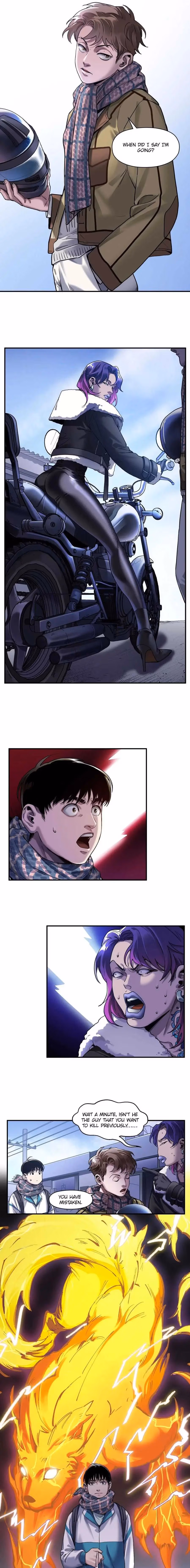 Read Villain Initialization chapter 80 image 2 on Lezhin