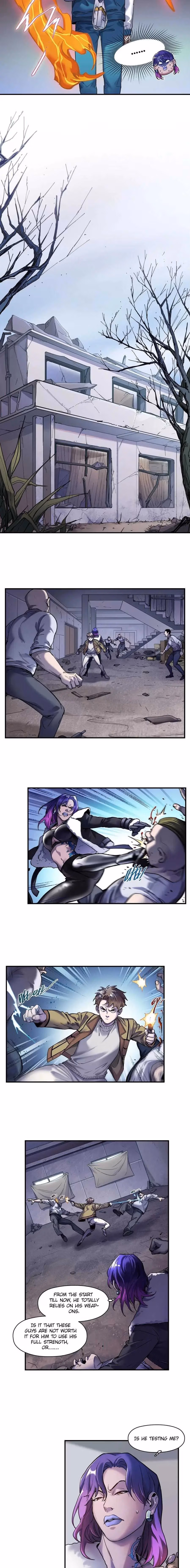 Read Villain Initialization chapter 80 image 3 on Lezhin