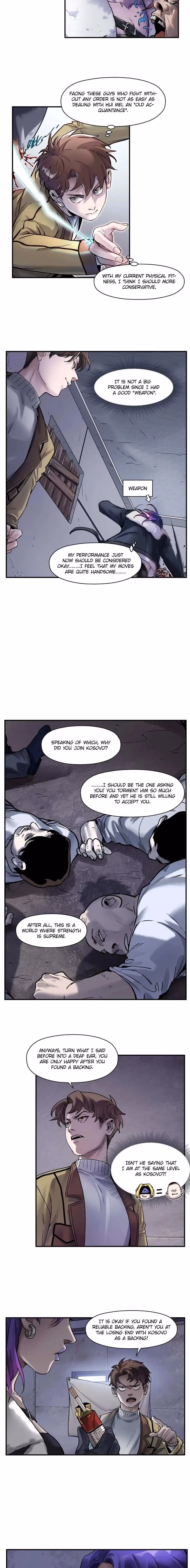 Read Villain Initialization chapter 80 image 4 on Lezhin