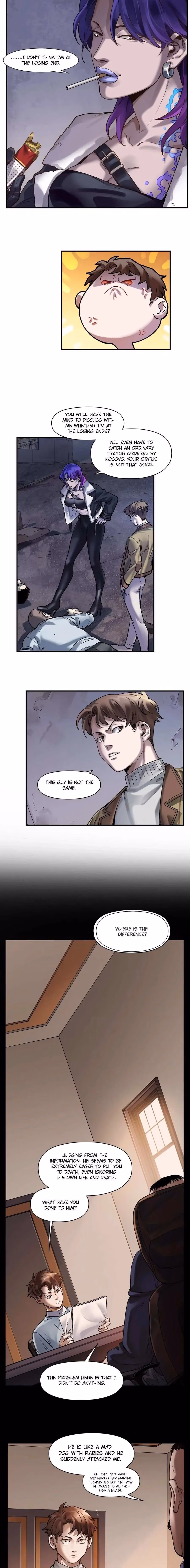 Read Villain Initialization chapter 80 image 5 on Lezhin