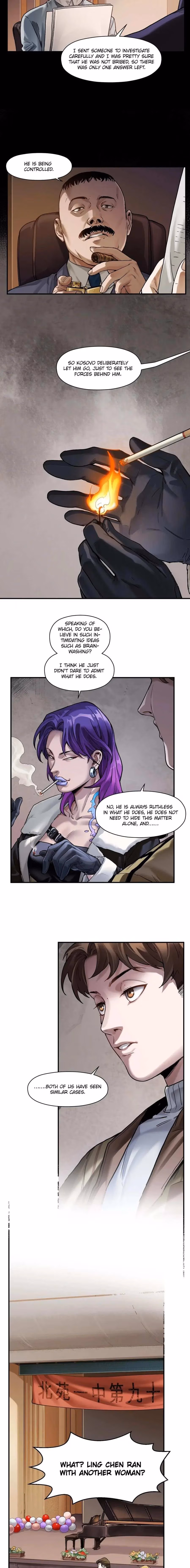 Read Villain Initialization chapter 80 image 6 on Lezhin