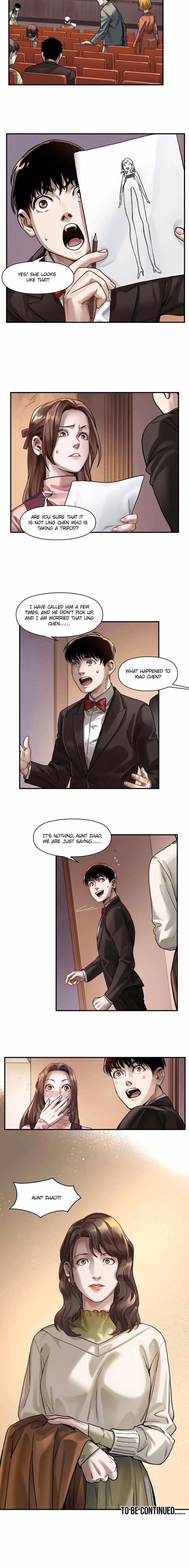 Read Villain Initialization chapter 80 image 7 on Lezhin