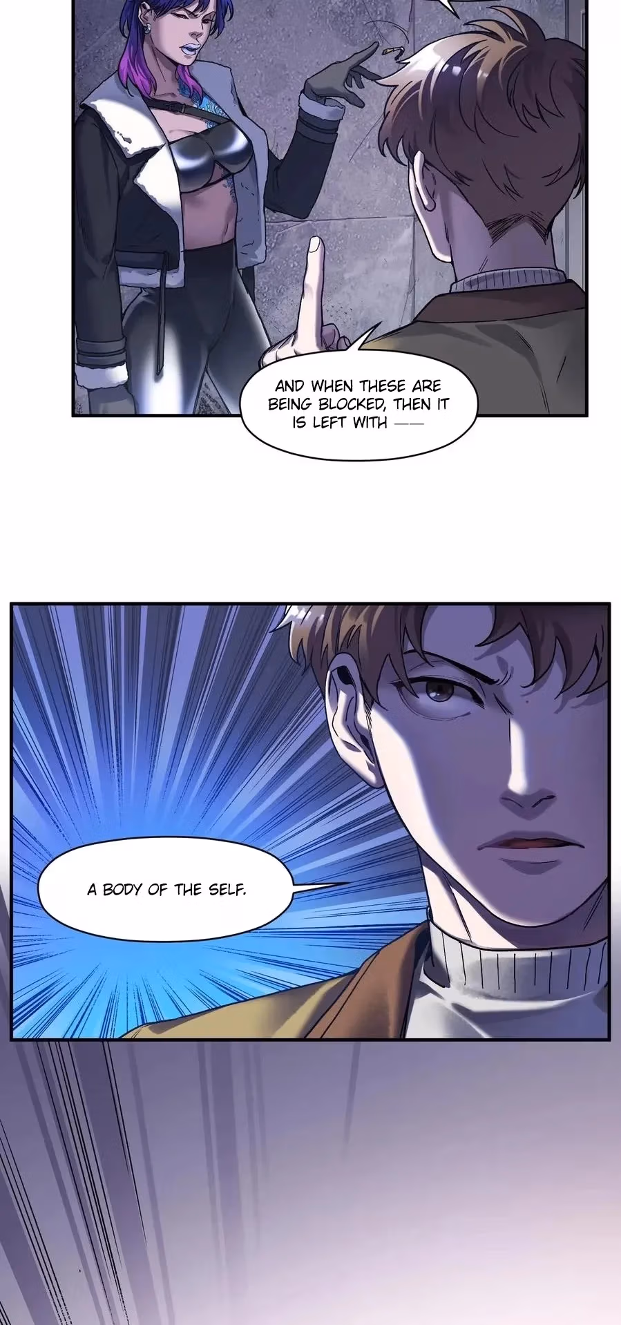 Read Villain Initialization chapter 81 image 10 on Lezhin