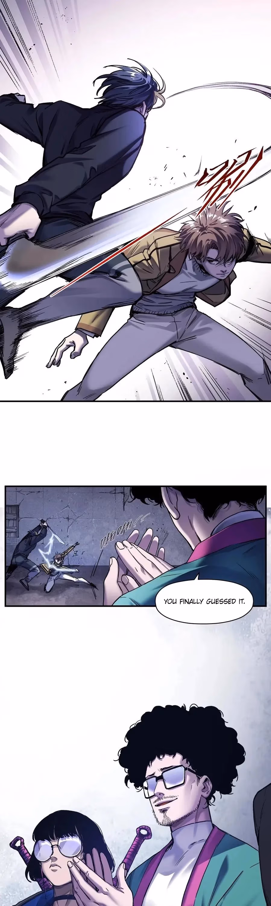 Read Villain Initialization chapter 81 image 11 on Lezhin