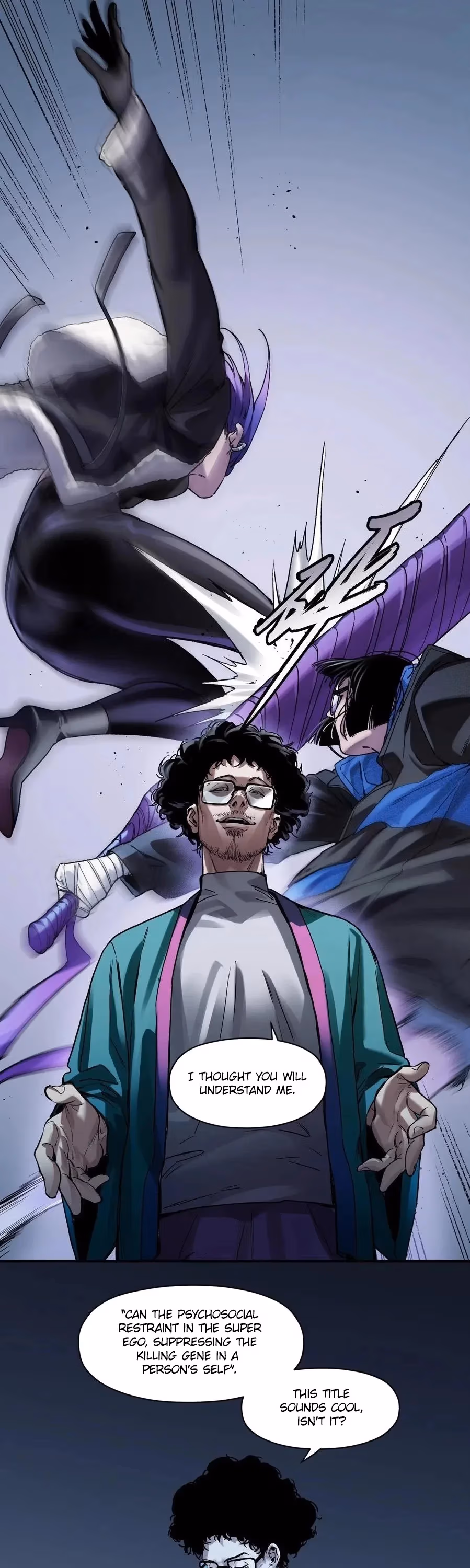 Read Villain Initialization chapter 81 image 13 on Lezhin