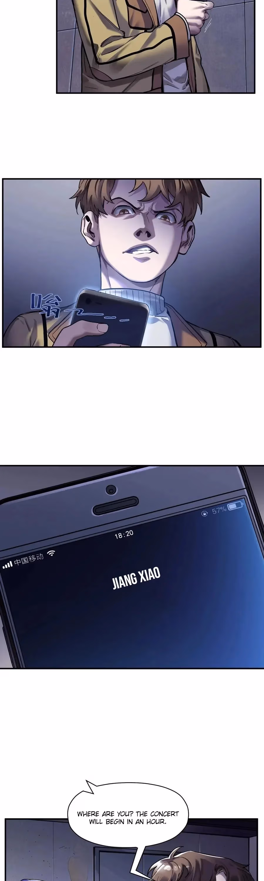Read Villain Initialization chapter 81 image 3 on Lezhin