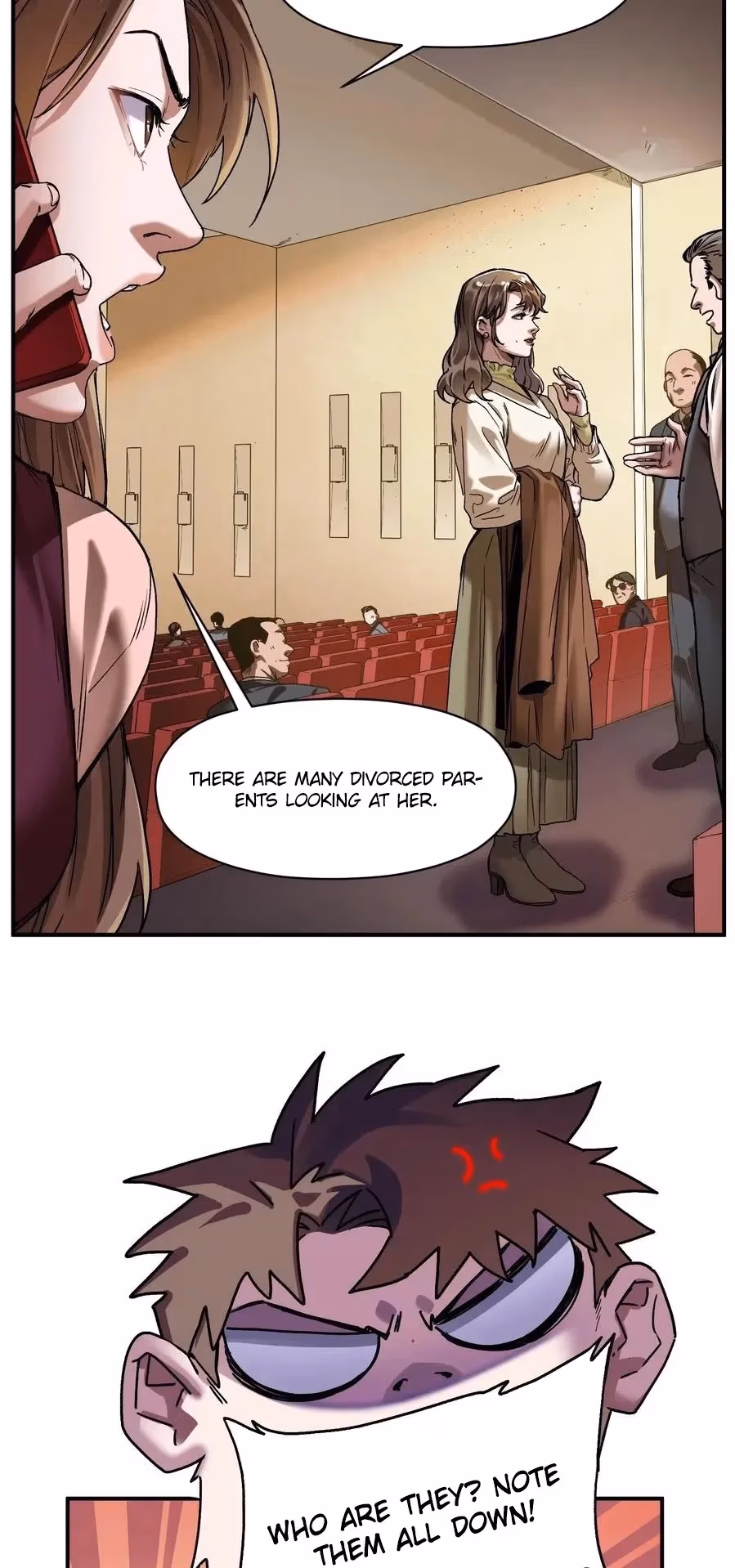 Read Villain Initialization chapter 81 image 5 on Lezhin